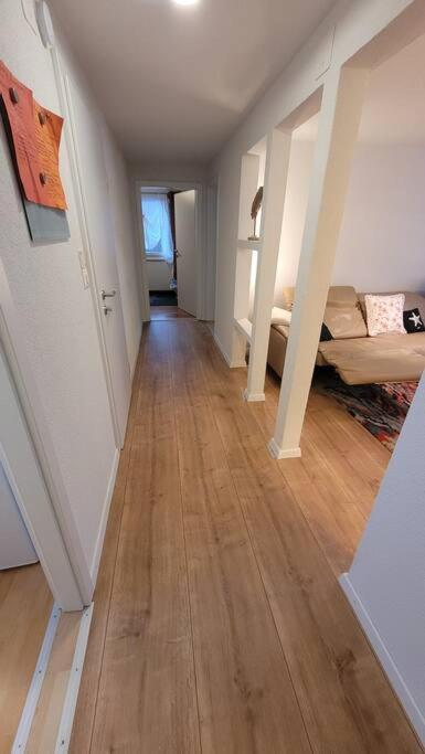 Omi'S Nest, Fuer Klein Und Gross Apartment Oberburen Exterior photo