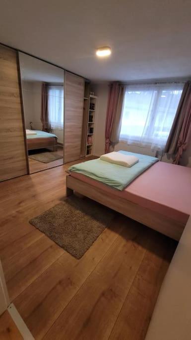 Omi'S Nest, Fuer Klein Und Gross Apartment Oberburen Exterior photo